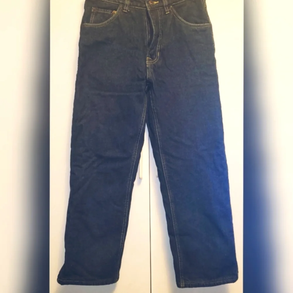 SMITH WORK WEAR  FLEECE LINED JEANS